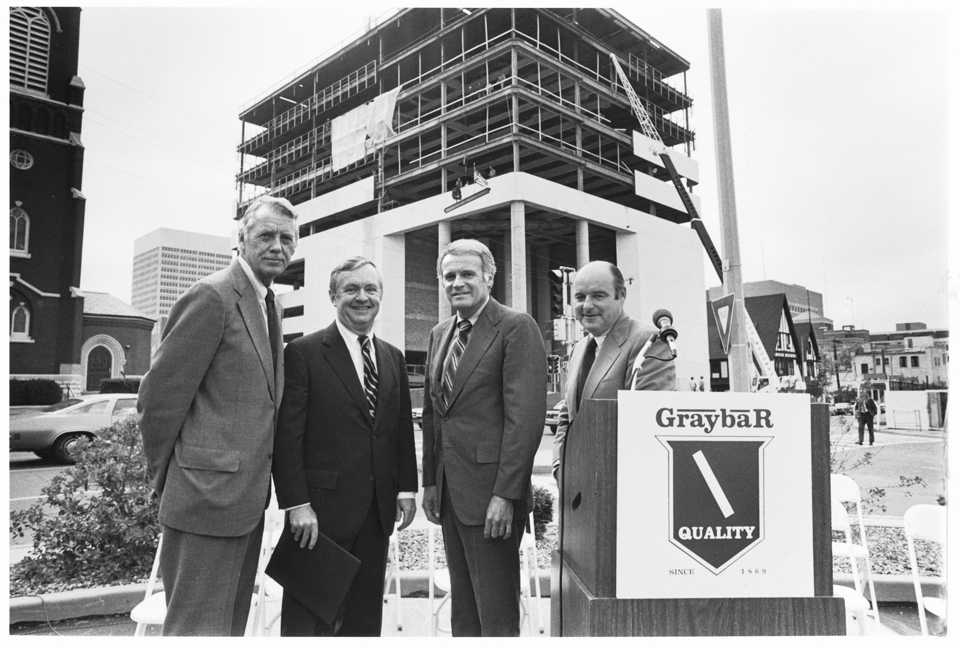 Meet Me in St. Louis Graybar