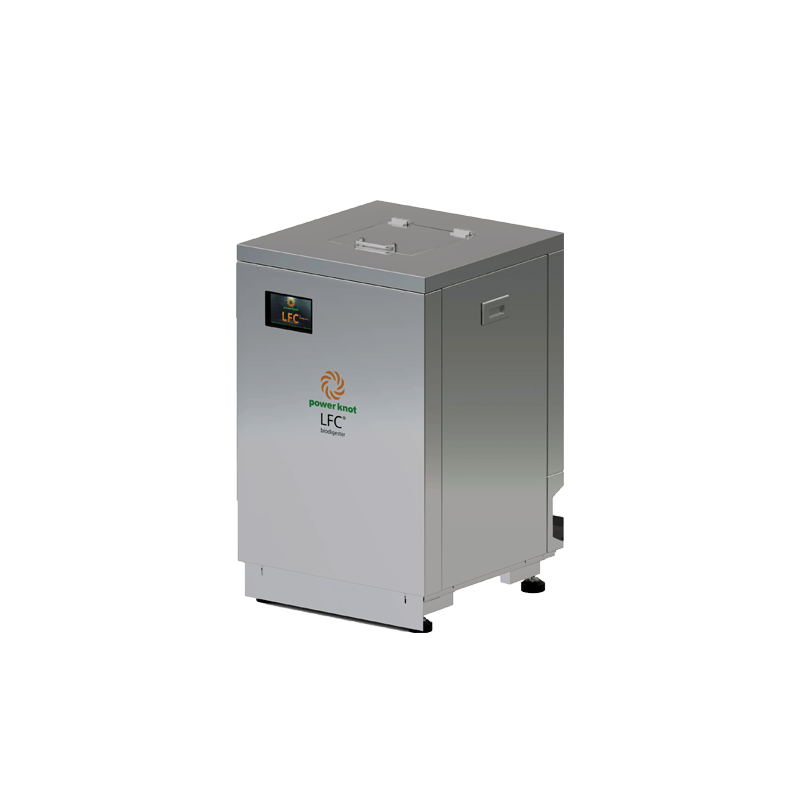 LFC biodigester Power Knot