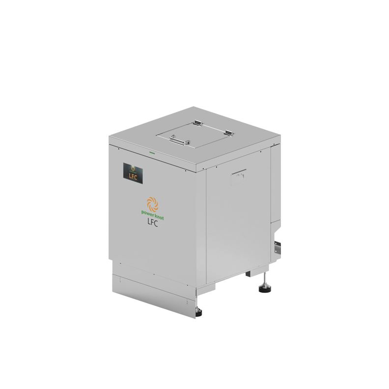 LFC Biodigester Power Knot