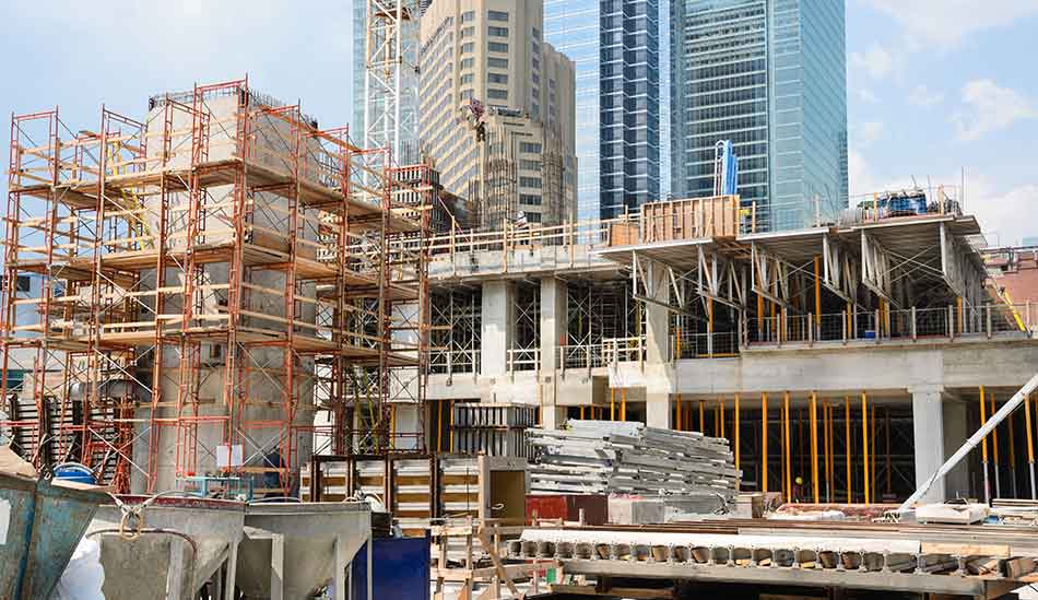 Dallas Construction Jobs and Staffing Workers