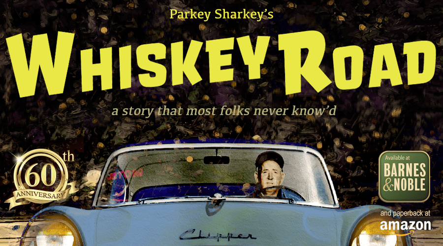 Whiskey Road Powerless Press