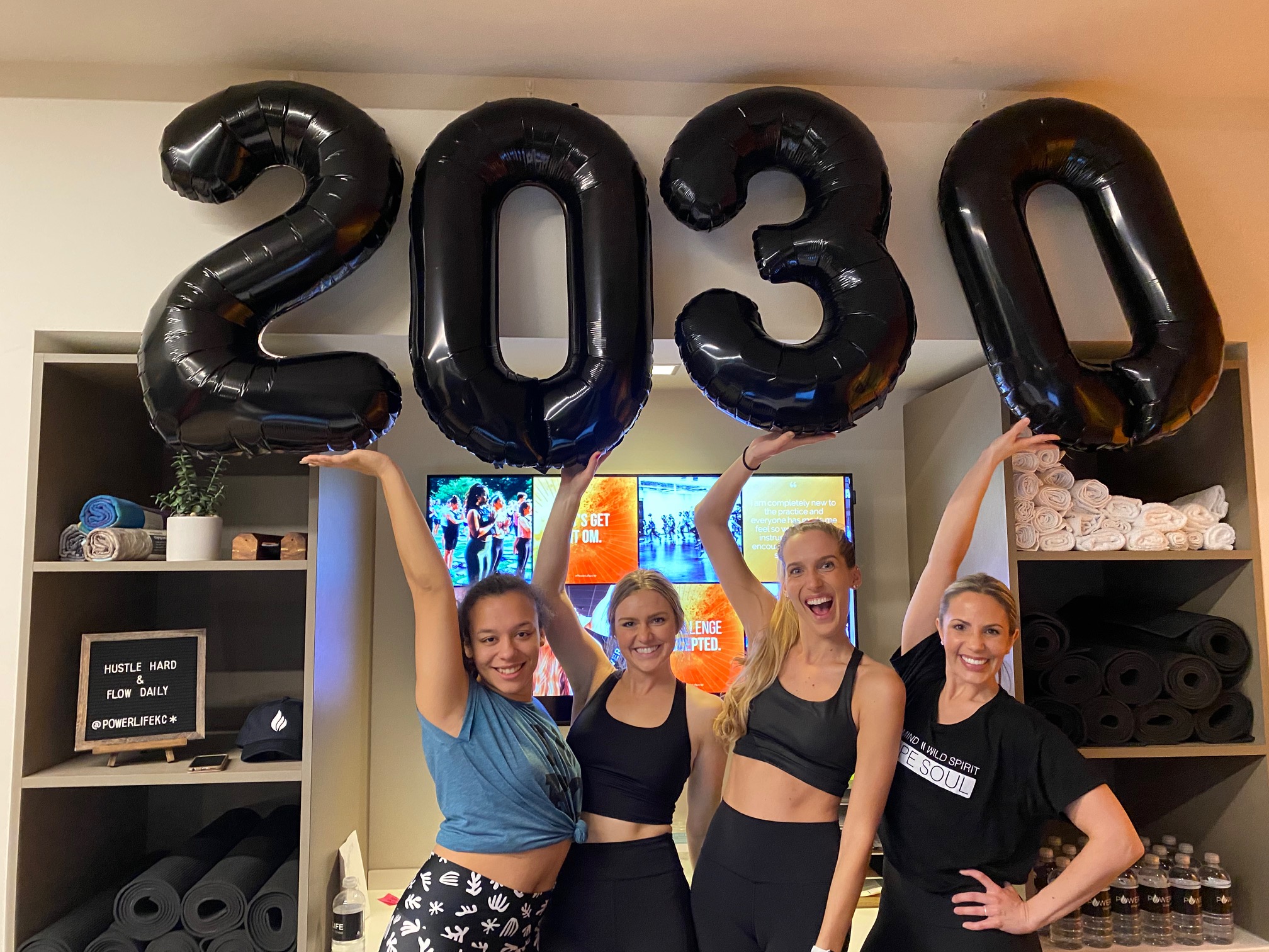 Power Life 20/30 Challenge Power Life