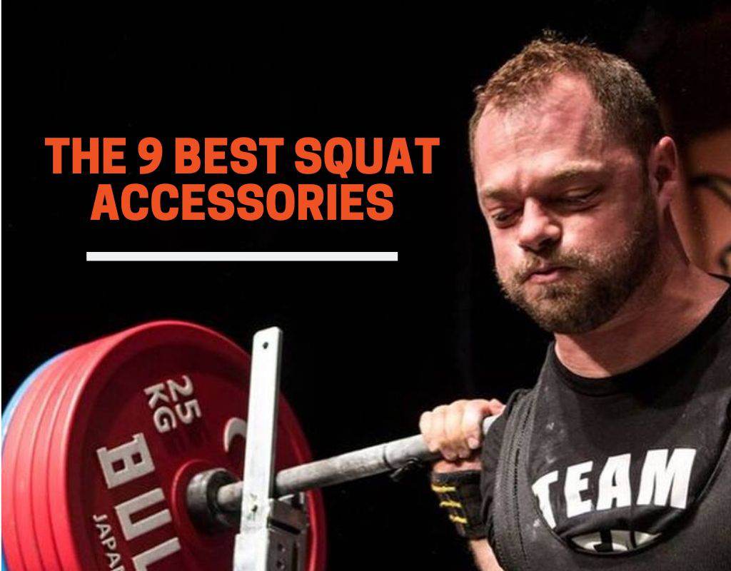 9 Squat Accessories To Improve Strength & Technique
