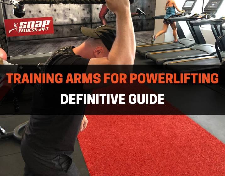 How Do Powerlifters Train Arms? (StepByStep Guide