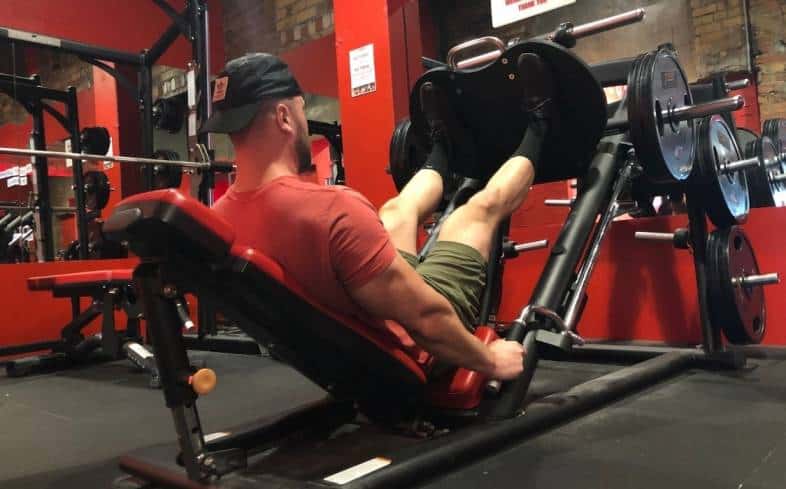 How to Leg Press Using Your Glutes (6 Tips)
