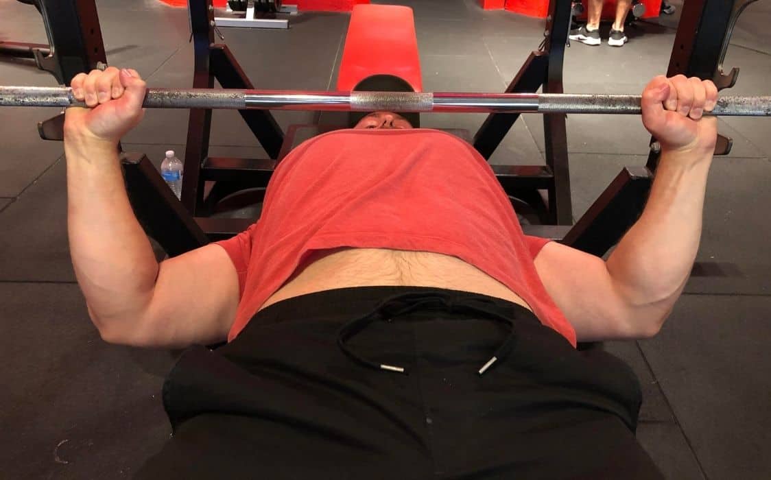 How To Fix Elbow Pain While Bench Pressing (5 Solutions