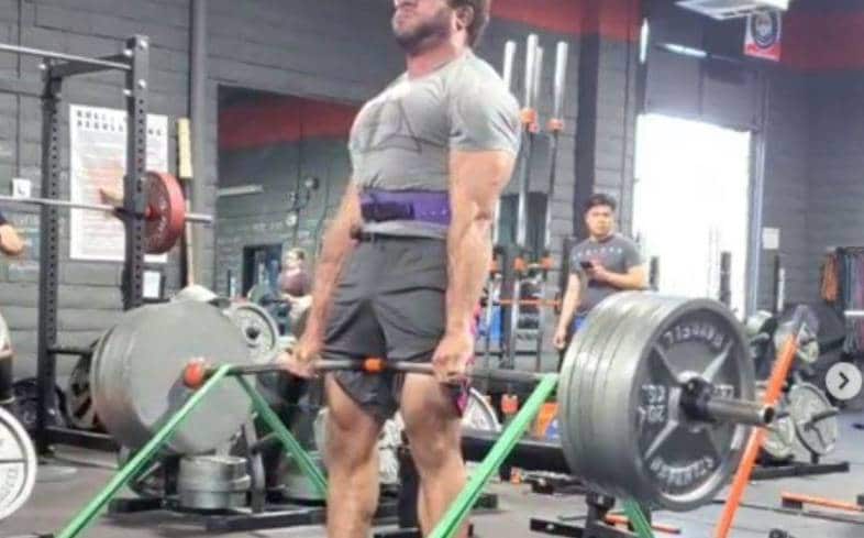 6Day Powerlifting Split How to Structure It The Right Way