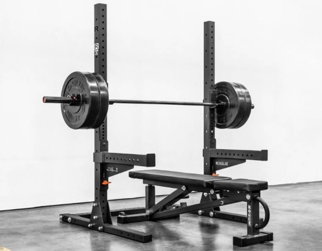 7 Best Squat Racks for Small Spaces (2023)