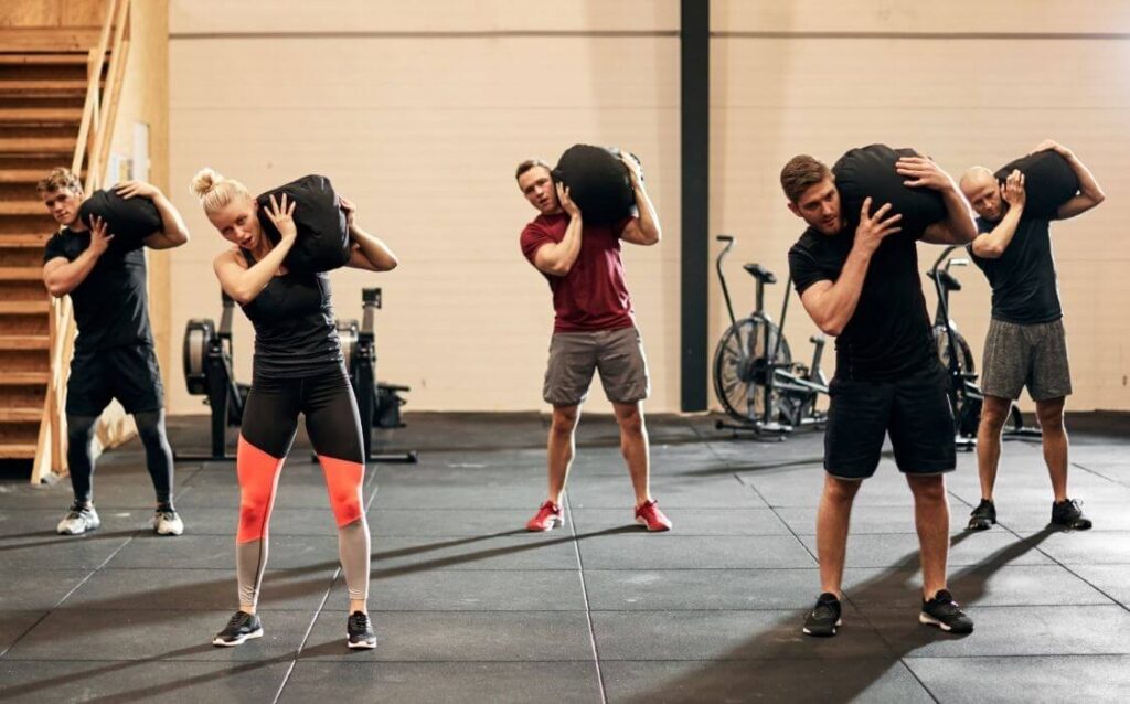 7 Sandbag Training Benefits (Plus, 1 Drawback)