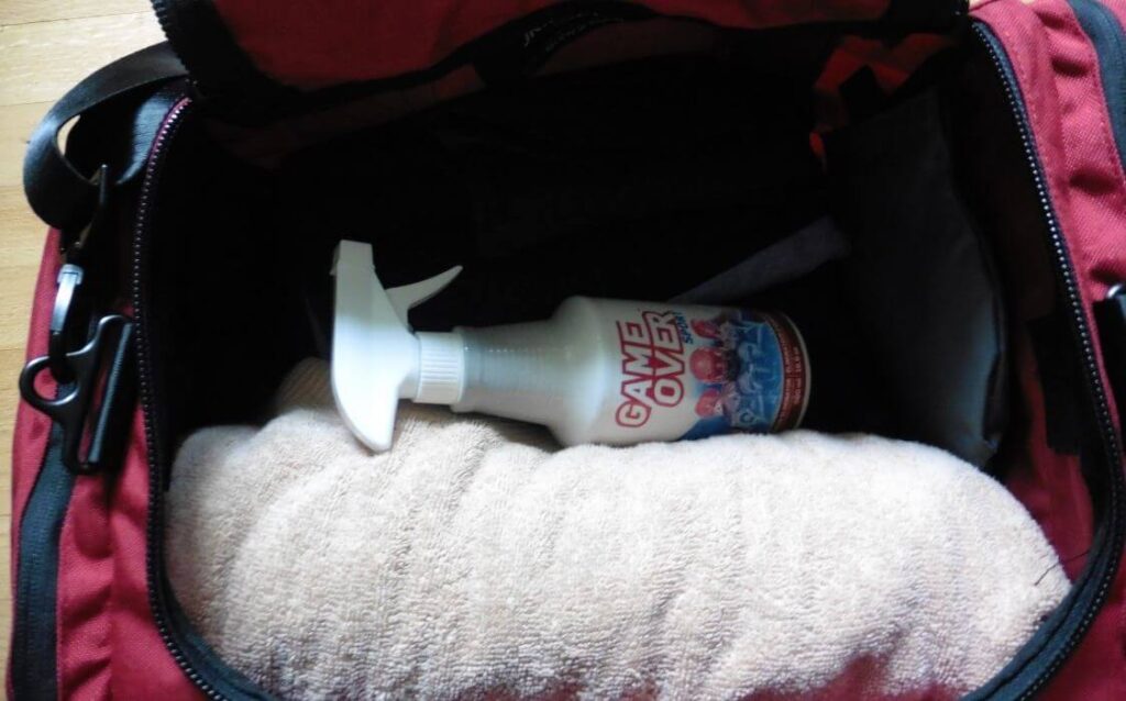 7 Best Gym Bag Odor Eliminators (Spray and Odor Ball Options)