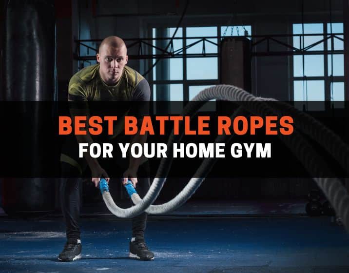 10 Best Battle Ropes for Your Home Gym for 2024