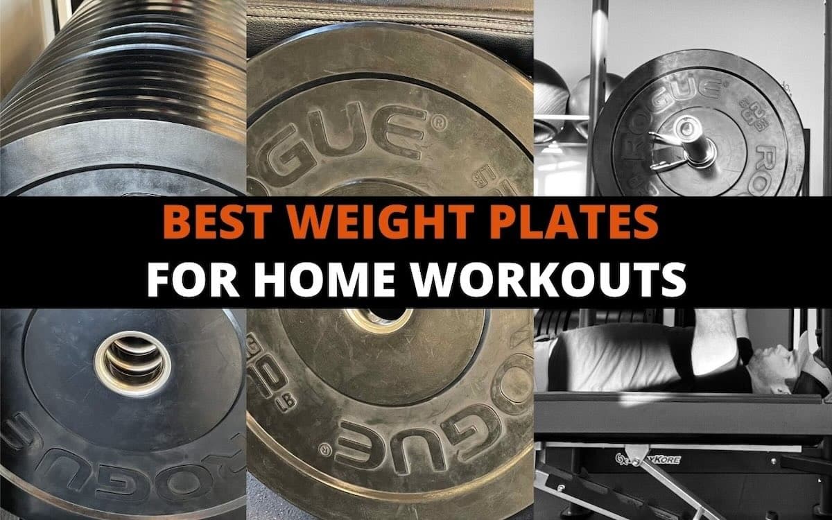 11 Best Weight Plates for Home Workouts in 2023