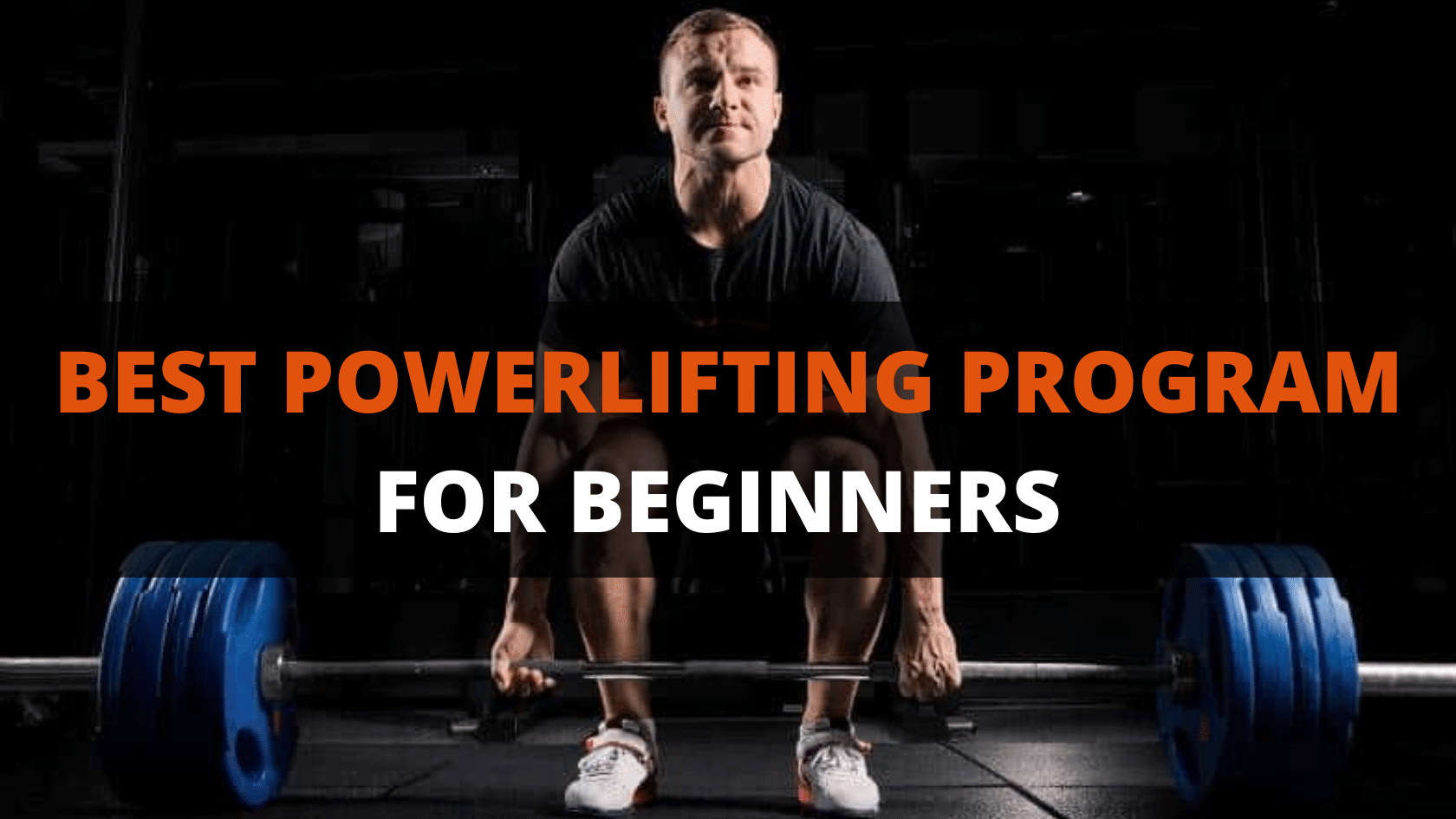 Powerlifting Training Program