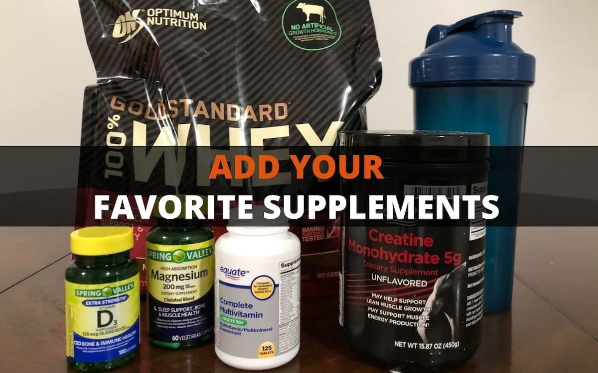 Powerlifting Diet Plan Protein Calculator & Pro Tips