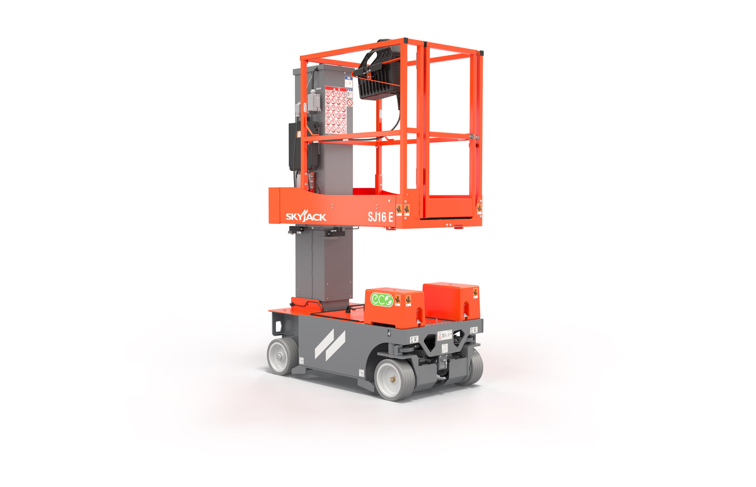 Skyjack SJ16 Power Lift, Inc.