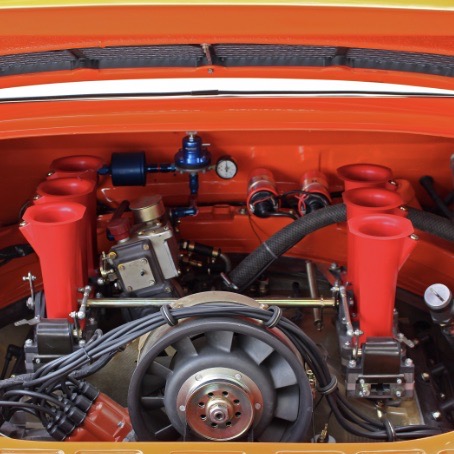 Fahrzeug 911 Carrera 3.0 RSR Jägermeister – Power Line Classic