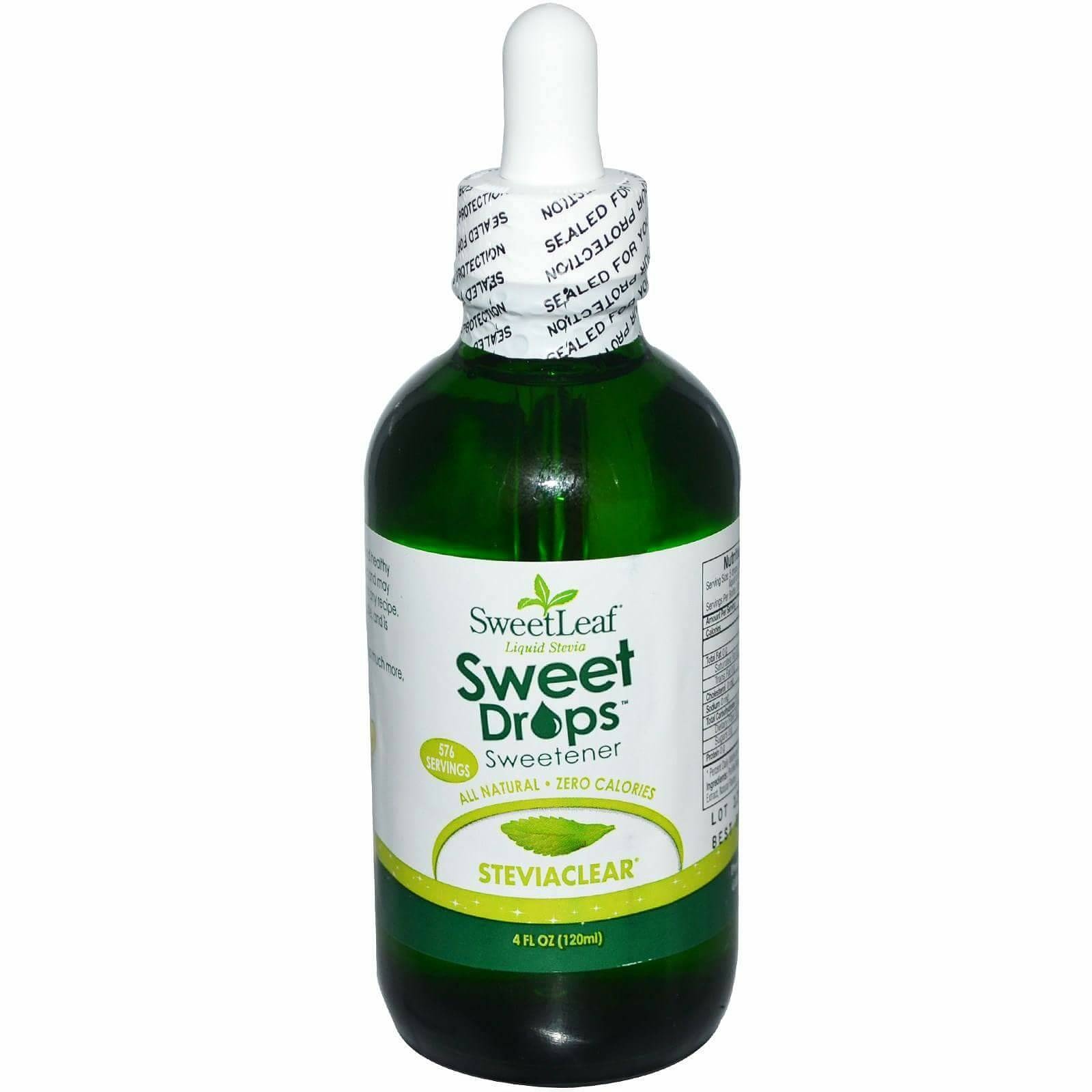 Stevia Clear Essentially YOURS