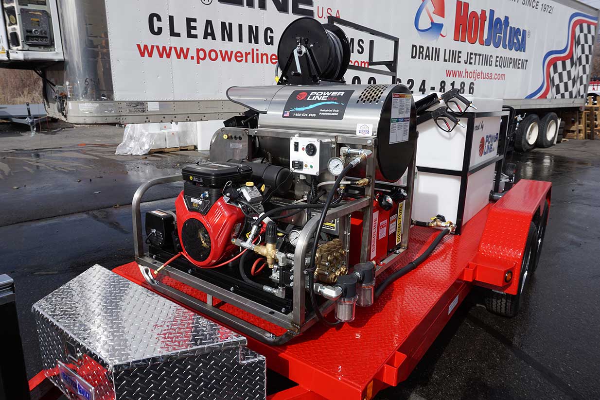 PowerLineSoftWashSystemRed1 Power Line Industries, Inc.