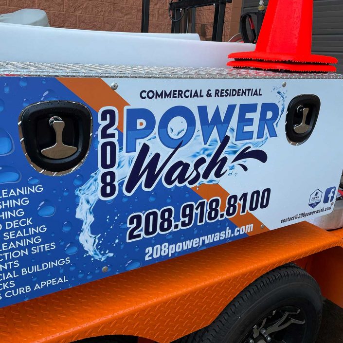 PW_SignSample Power Line Industries, Inc.