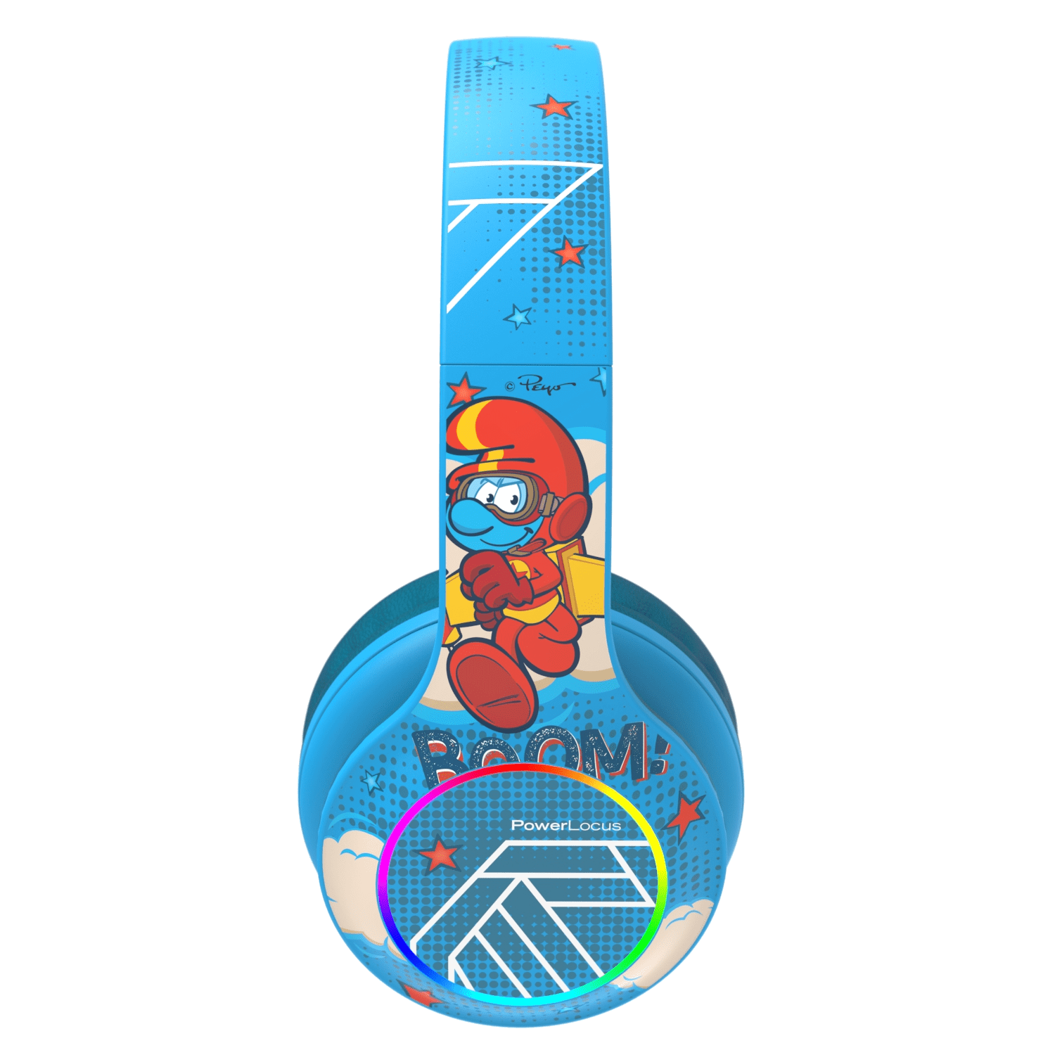 PowerLocus Smurf - PowerLocus