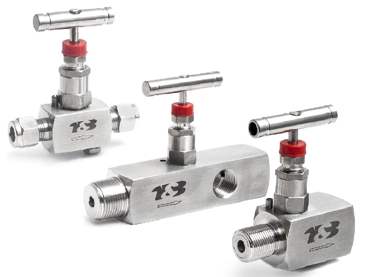 GAUGE ROOT VALVES Powerlok