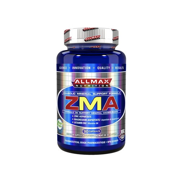 Allmax ZMA Power Magic Nutrition