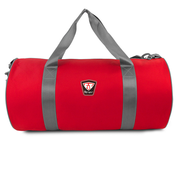 Fitmark Classic Duffel Bag Power Magic Nutrition