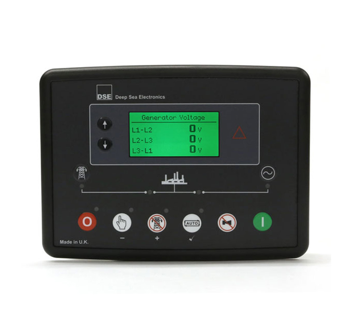 Original DSE6020MKII Auto Mains (Utility) Control Module 602003