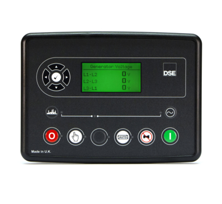 Original DSE6110 MKIII Auto Start Control Module Power Master Inc.