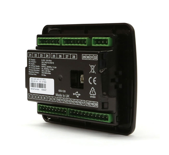 Original DSE4620 Auto Mains (Utility) Failure Control Modules Power