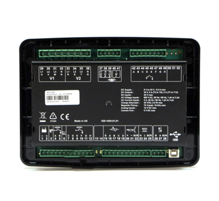 Original DSE612005 MKIII AMF (CC) Power Master Inc.