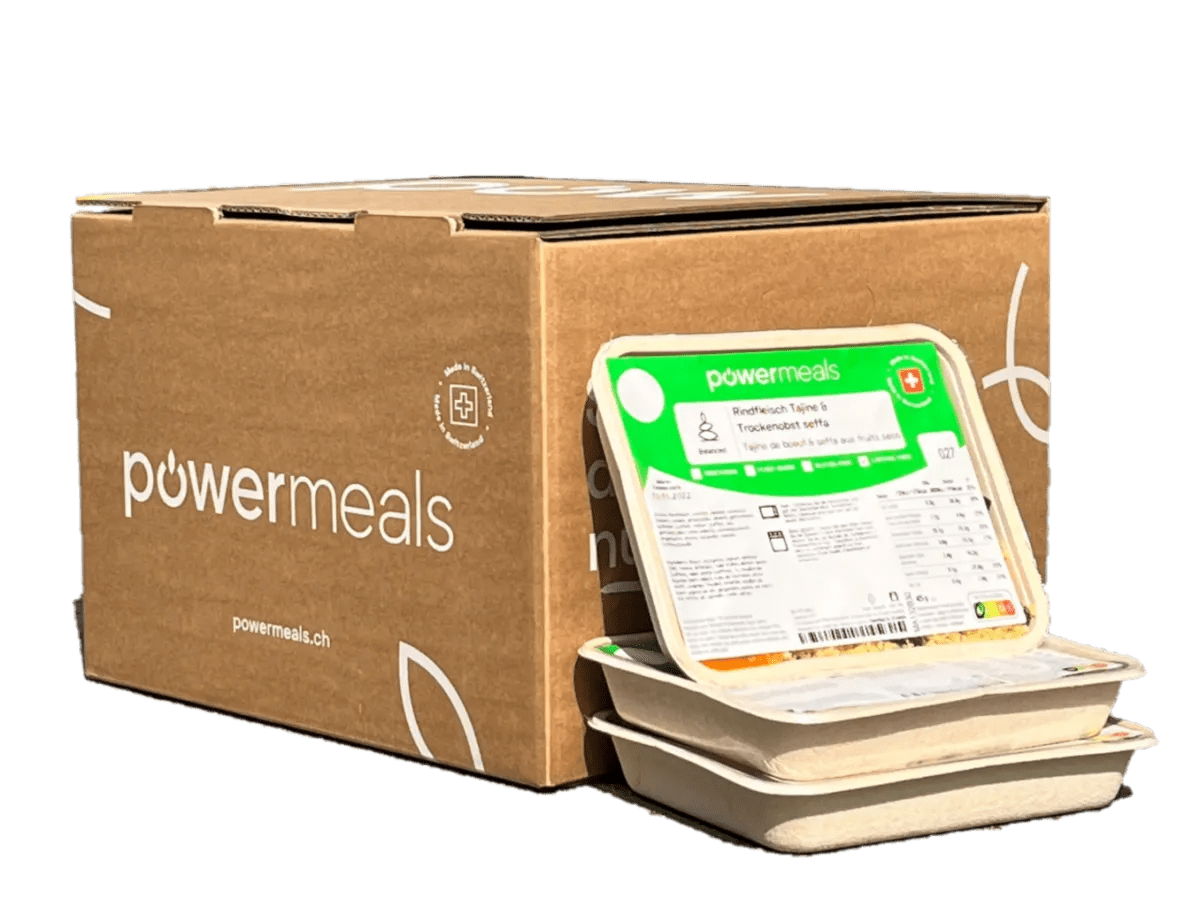 Meal delivery for new parents Healthy meals for mums Powermeals