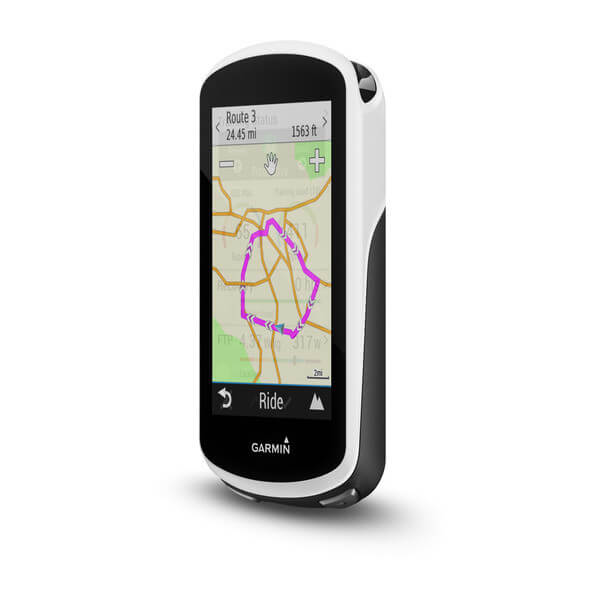 Garmin Edge 1030 Power Meter City