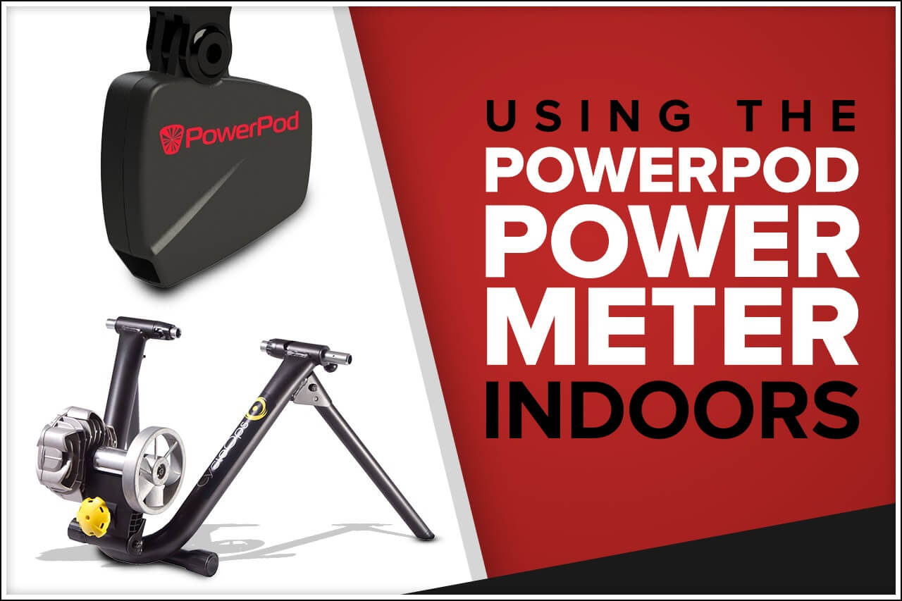 Budget Cycling Power Meter PowerPod V5 by Power Meter City
