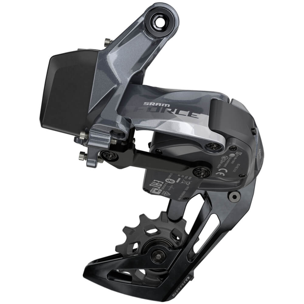 SRAM Force XPLR eTap AXS Rear Derailleur Power Meter City