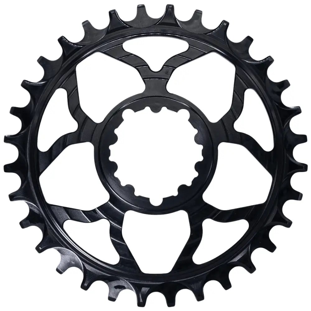 5DEV 7075 Classic 3Bolt Boost Chainring Power Meter City