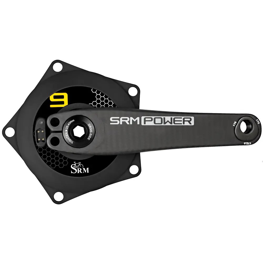 SRM PM9 Origin Track Carbon Power Meter Power Meter City