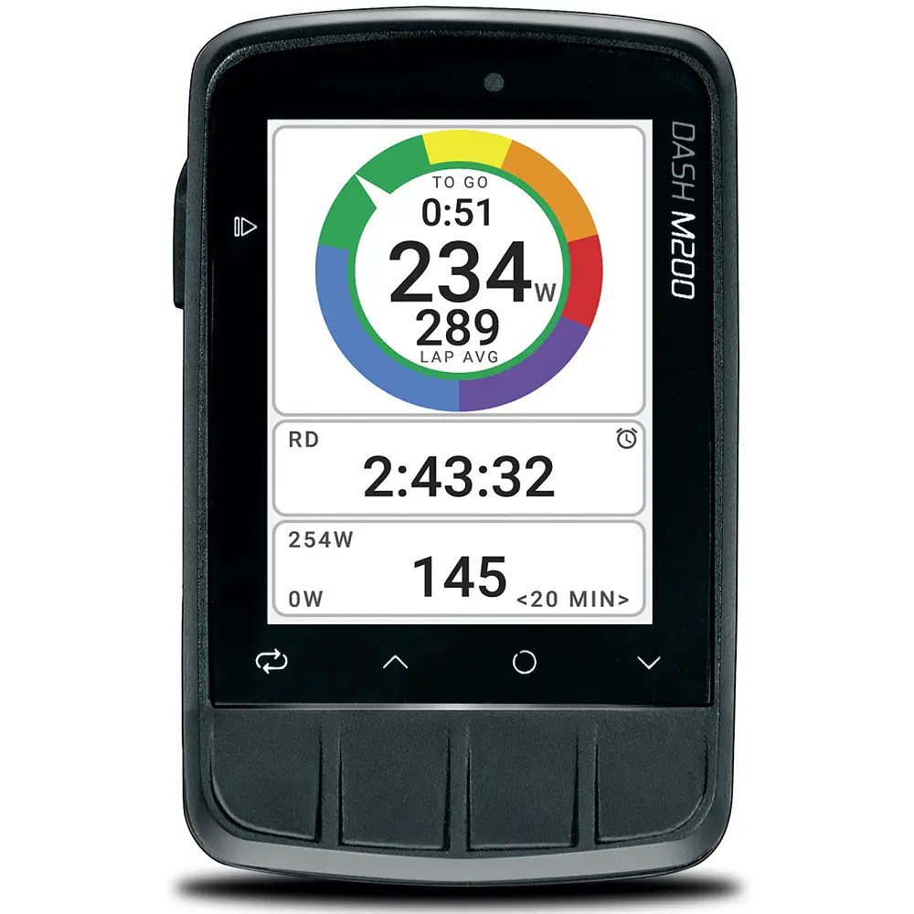 Stages Dash M200 Bike Computer Power Meter City, 49 OFF
