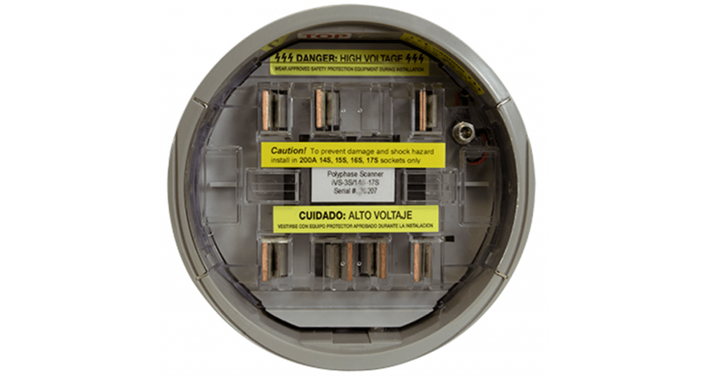 Power Quality Meter Socket Recorders PMI