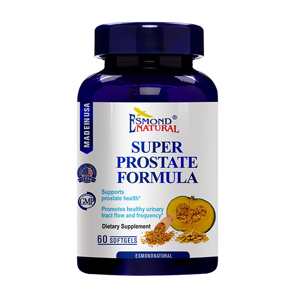 Esmond Super Prostate Formula Power Nutritional