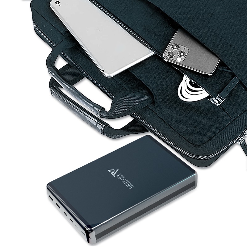 Ontdek de Voltero S50 De Perfecte USBC Powerbank voor iPhone 15