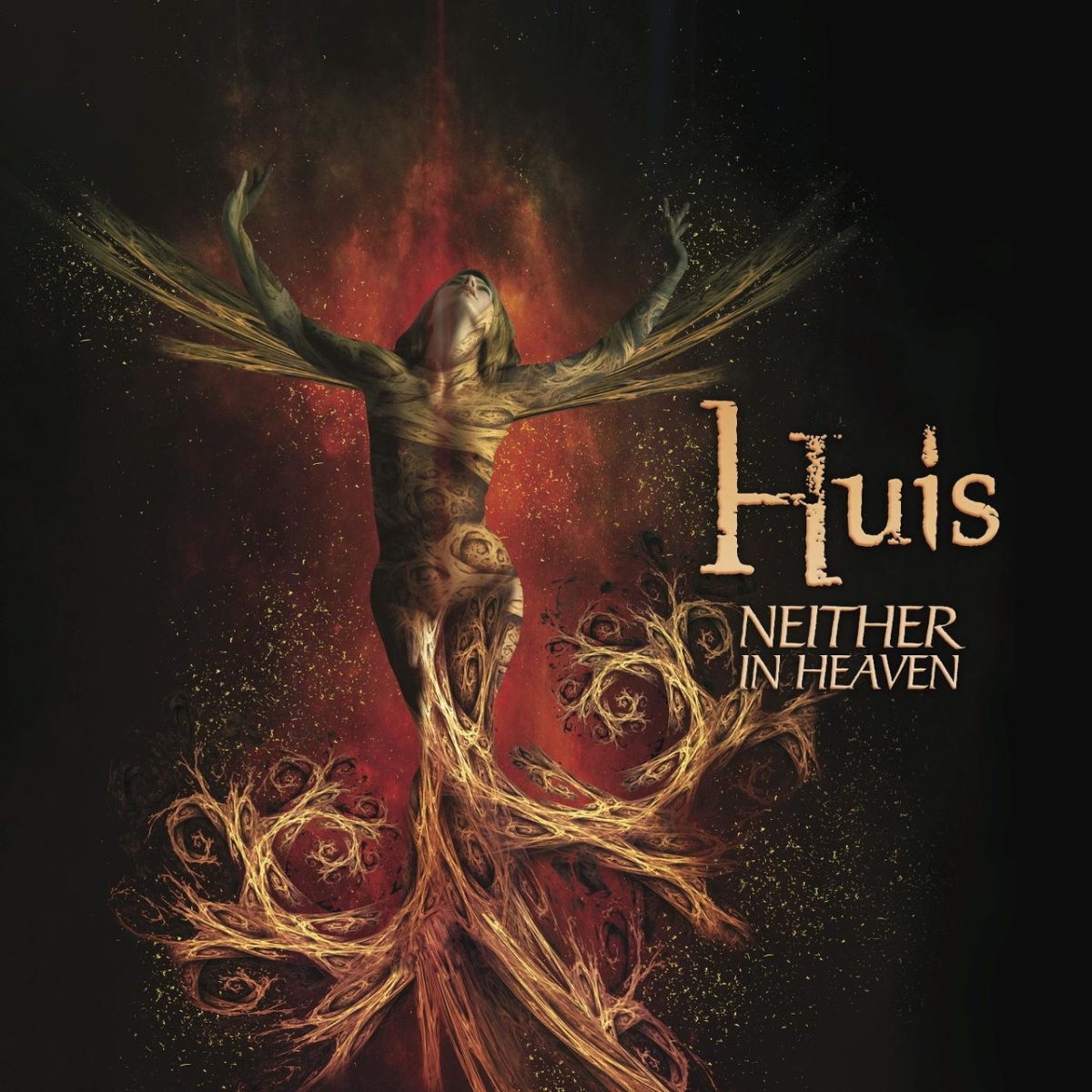 Huis Neither In Heaven Album Review (50) Power of Prog
