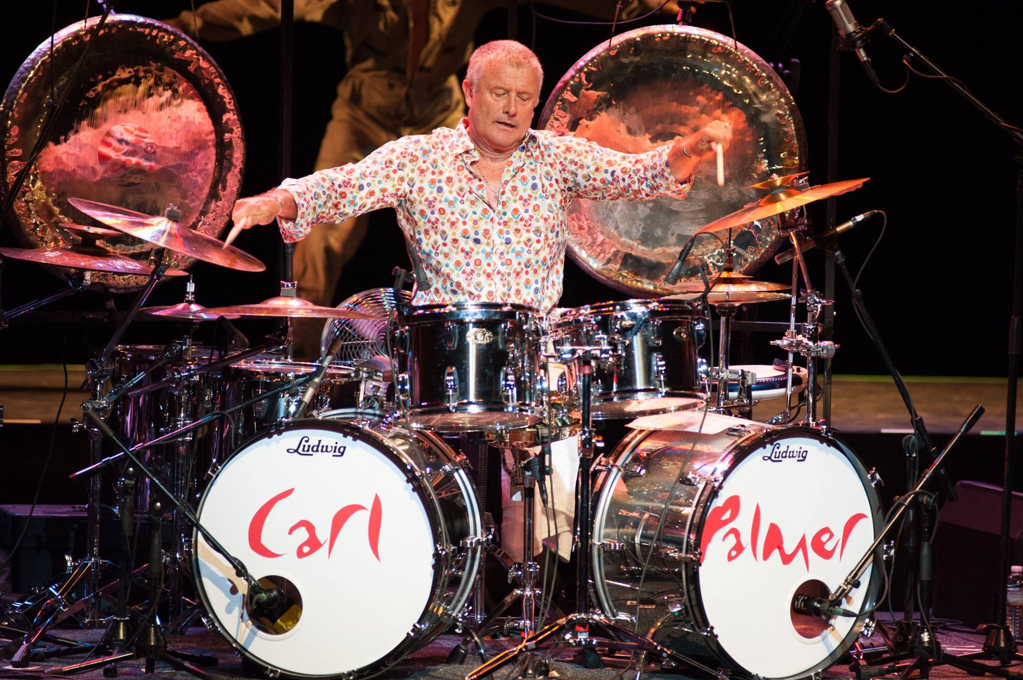 Carl Palmer’s ELP Legacy Announces 10TH Tour of North America