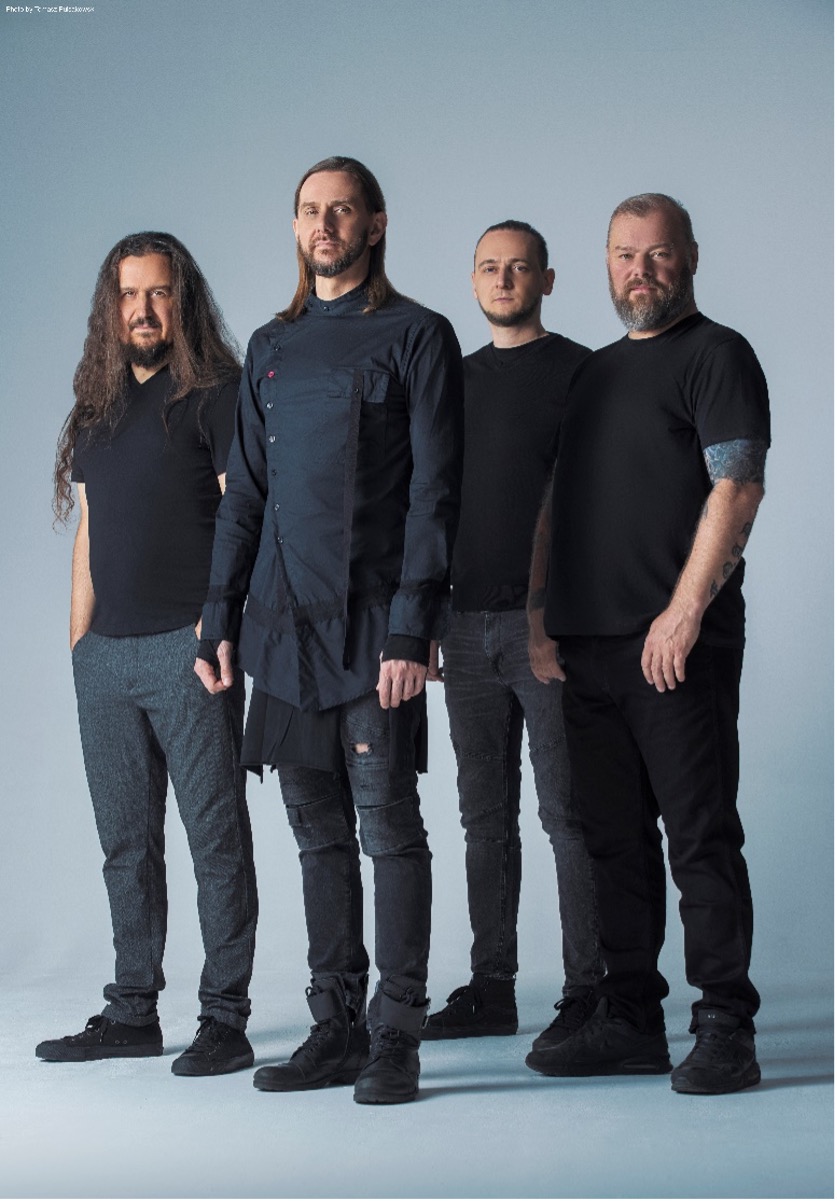 RIVERSIDE Launch special new single/video “Story of My Dream” to