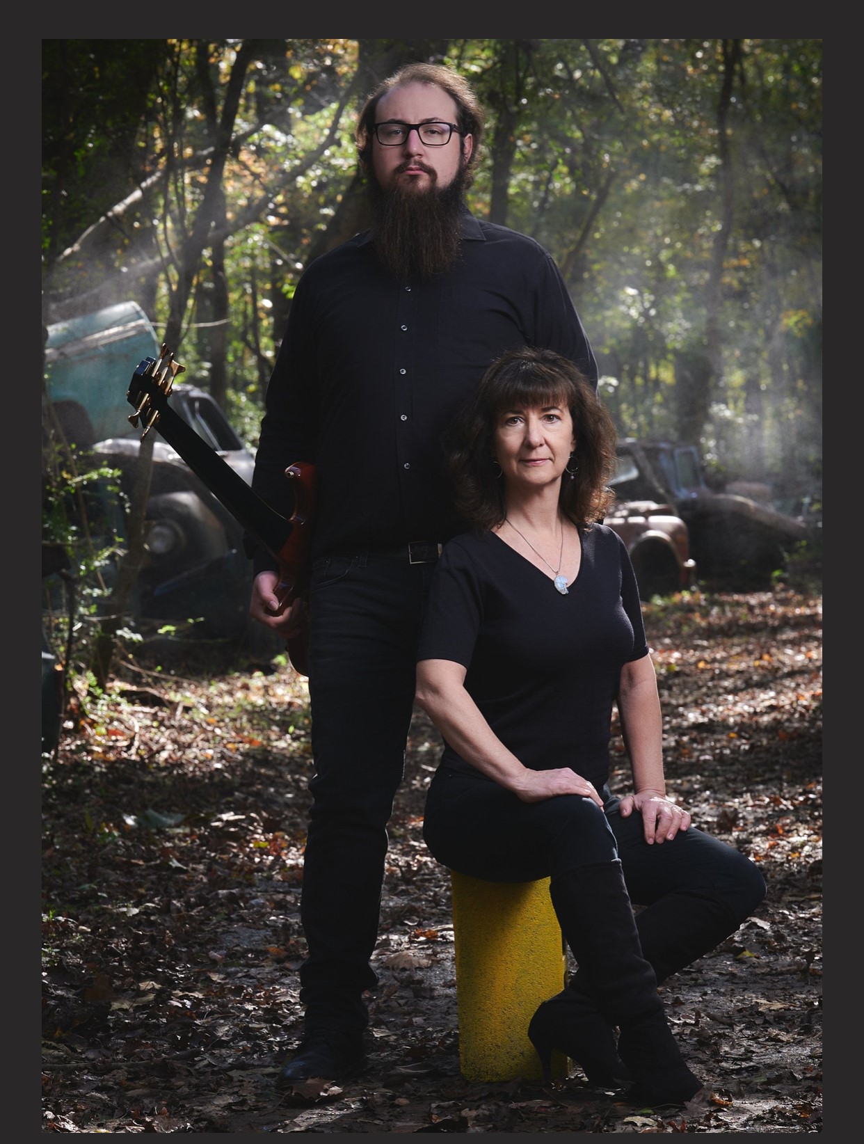 Dyanne of Potter’s Daughter Speaks to Power of Prog Power of Prog