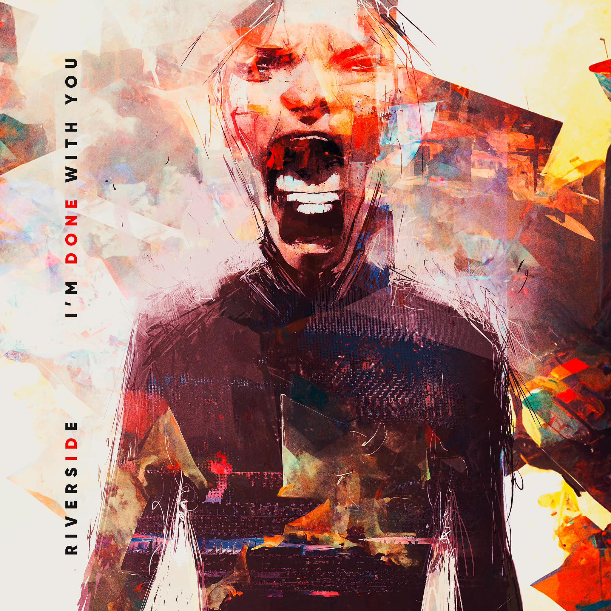 RIVERSIDE Announce details for new album “ID.Entity” and Launch first single/video for “I’m