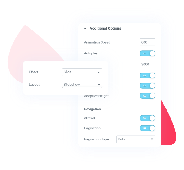 Image Slider Widget for Elementor PowerPack Addons for Elementor