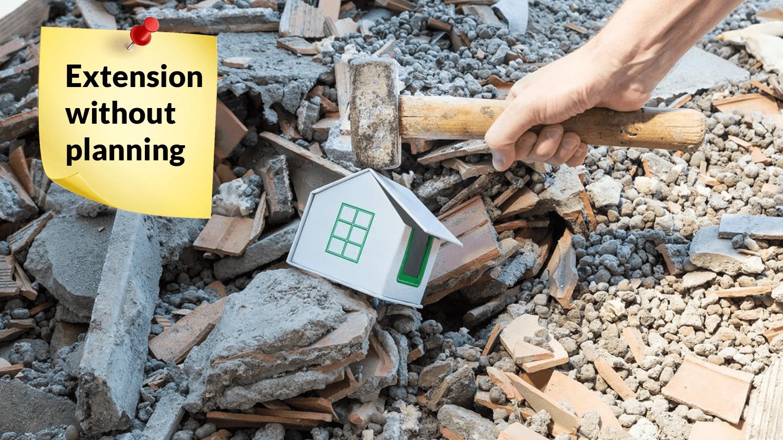 Extension Without Planning Permission A Complete Guide