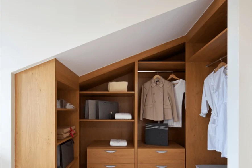 Transform Your Loft With Eaves Storage Ideas Powerpillar