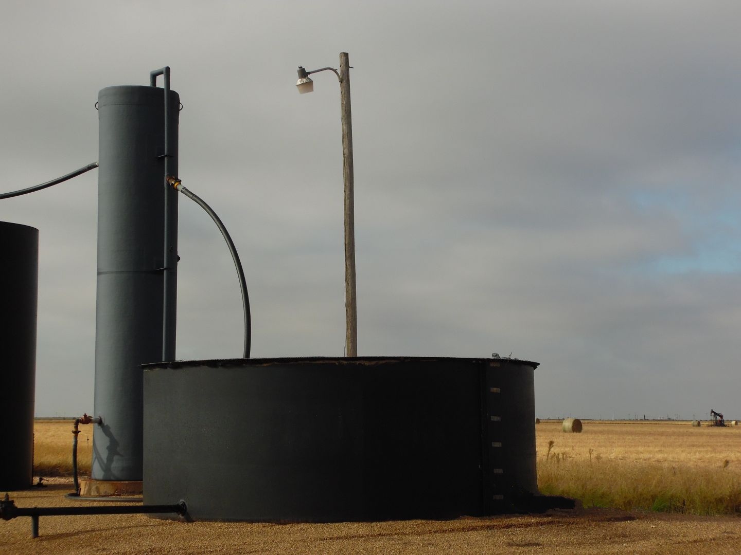 Fiberglass Oil Tanks Power Pipe and Tank